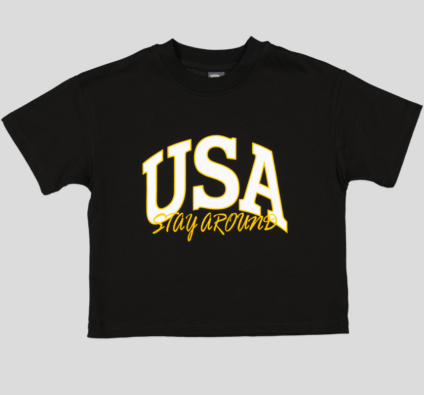 T-SHIRT Garçon Jersey