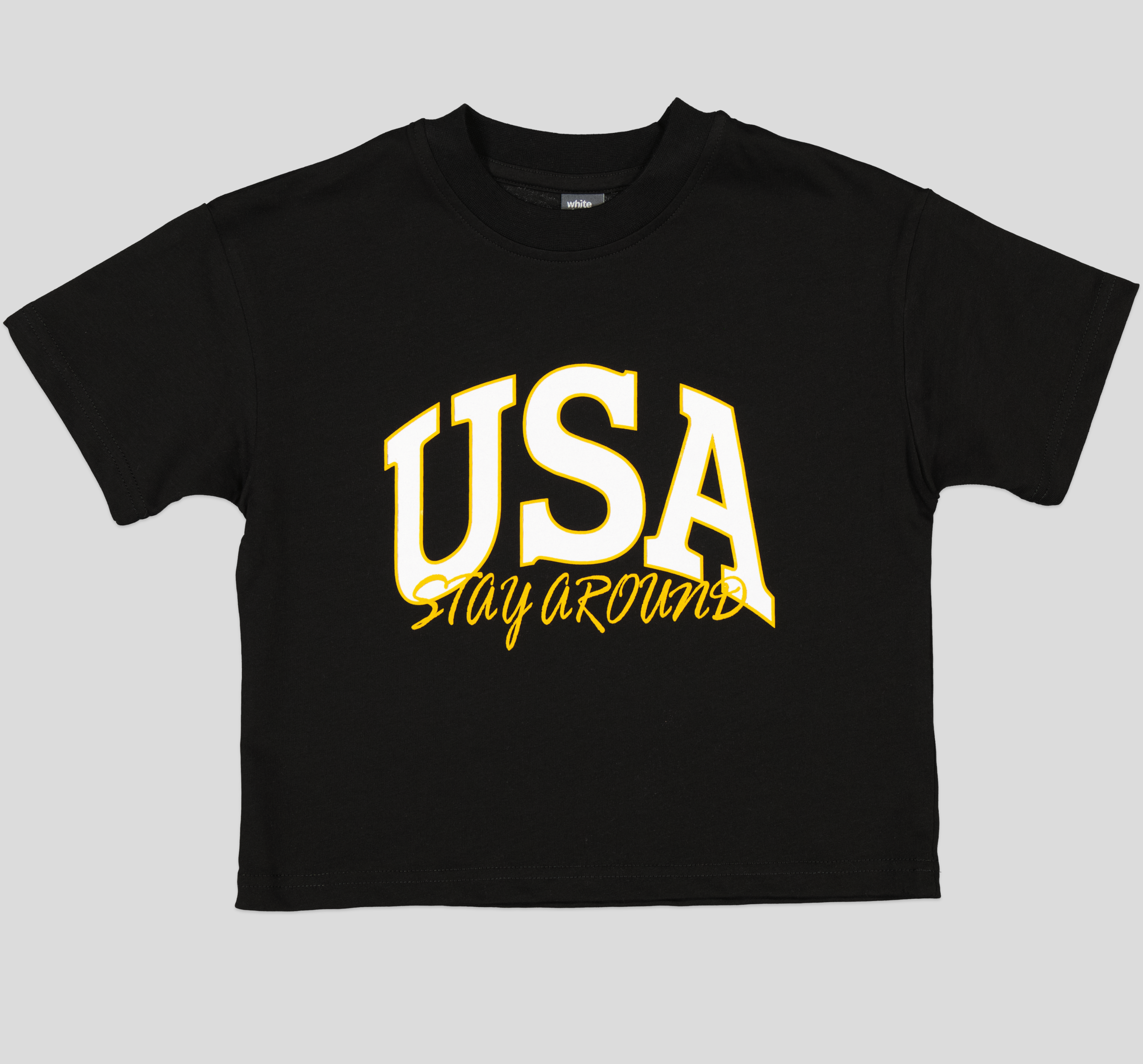 4 T-SHIRT Garçon Jersey – Image 3
