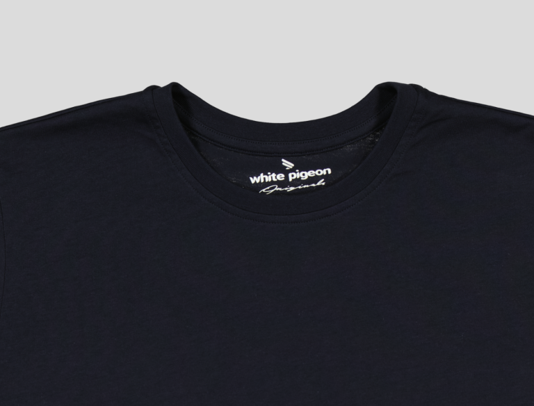 T-shirt homme en jersey 100% coton