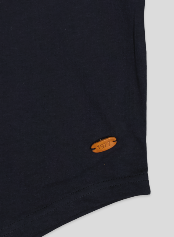 T-shirt homme en jersey 100% coton