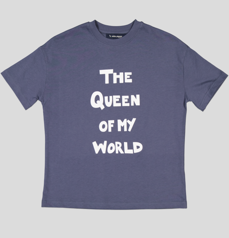 T-SHIRT FEMME