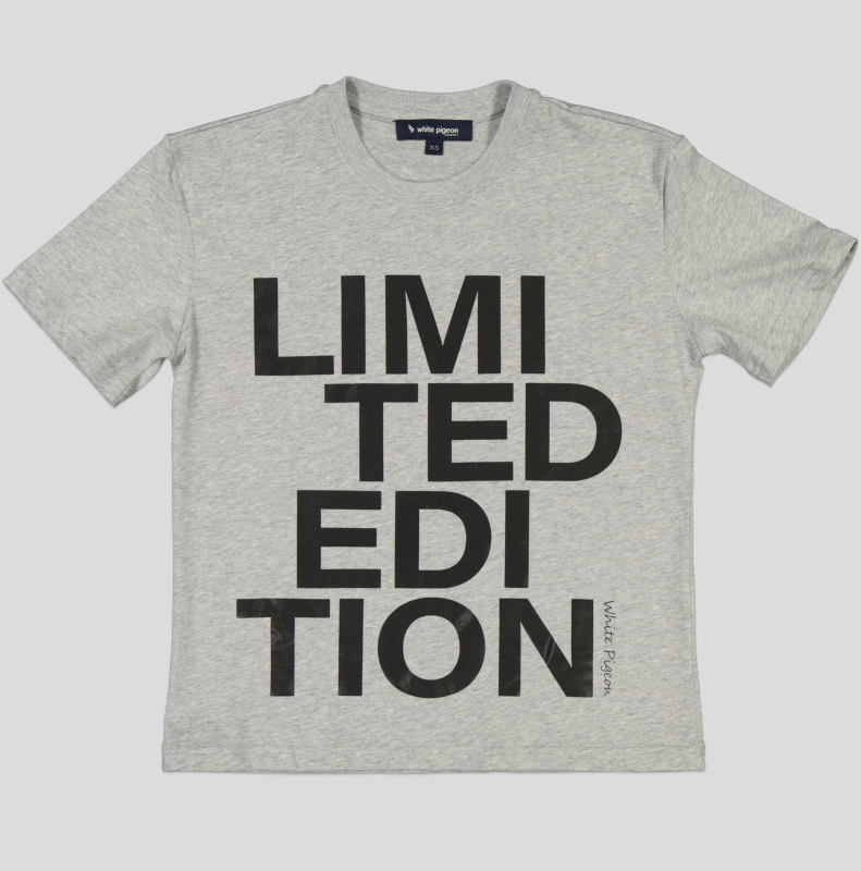 T-SHIRT FEMME REGULAR FIT JERSEY COTTON 100 %