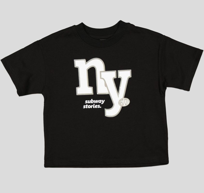 T-SHIRT GARCON MANCHE COURTE