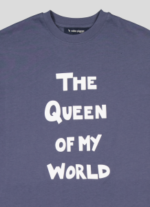 T-SHIRT FEMME