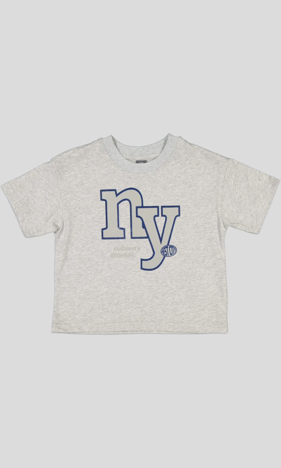 T-SHIRT GARCON MANCHE COURTE