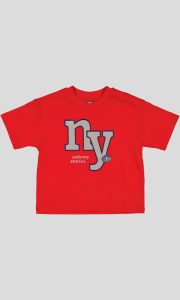 T-SHIRT GARCON MANCHE COURTE