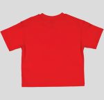 T-SHIRT GARCON MANCHE COURTE