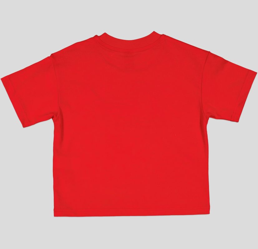 T-SHIRT GARCON MANCHE COURTE
