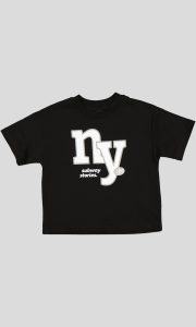 T-SHIRT GARCON MANCHE COURTE