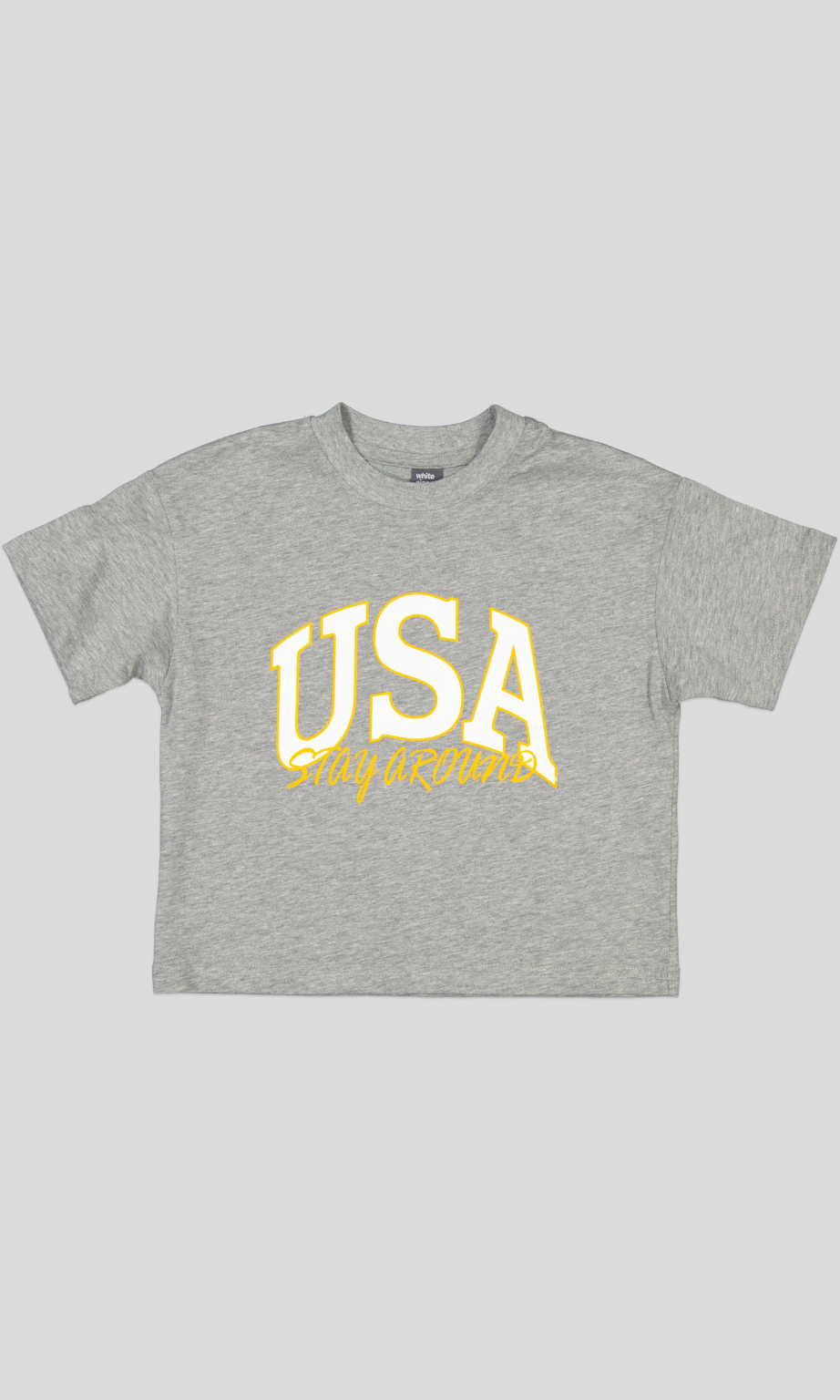 T-SHIRT Garçon Jersey