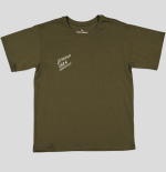 T-shirt pour homme en jersey 100% coton