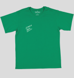 T-shirt pour homme en jersey 100% coton