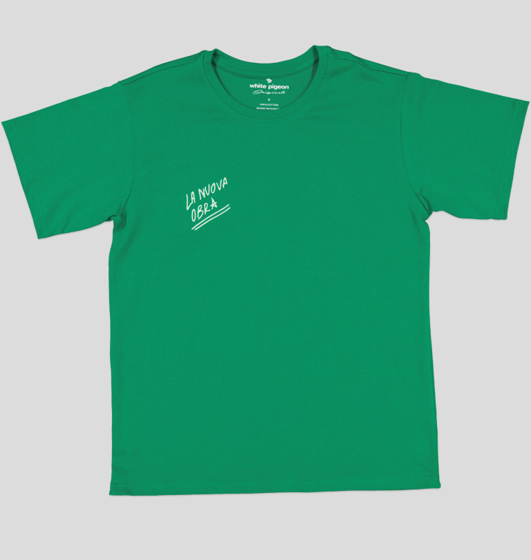 T-shirt pour homme en jersey 100% coton