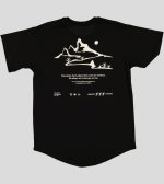 T-shirt homme en jersey 100% coton