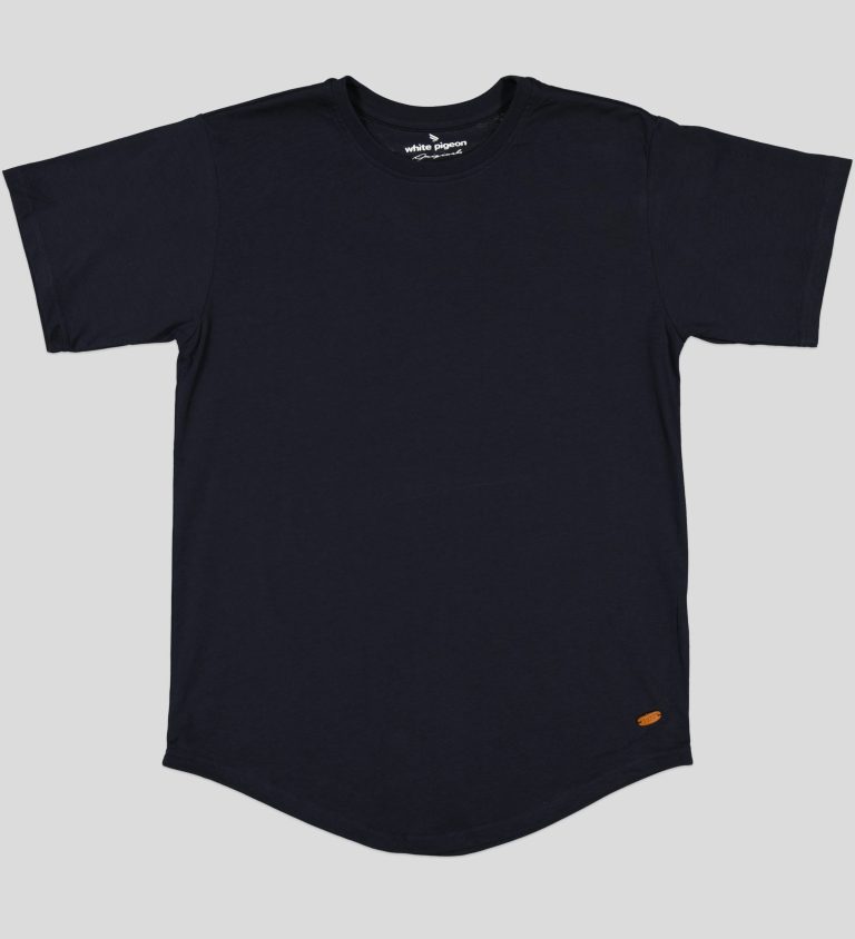 T-shirt homme en jersey 100% coton