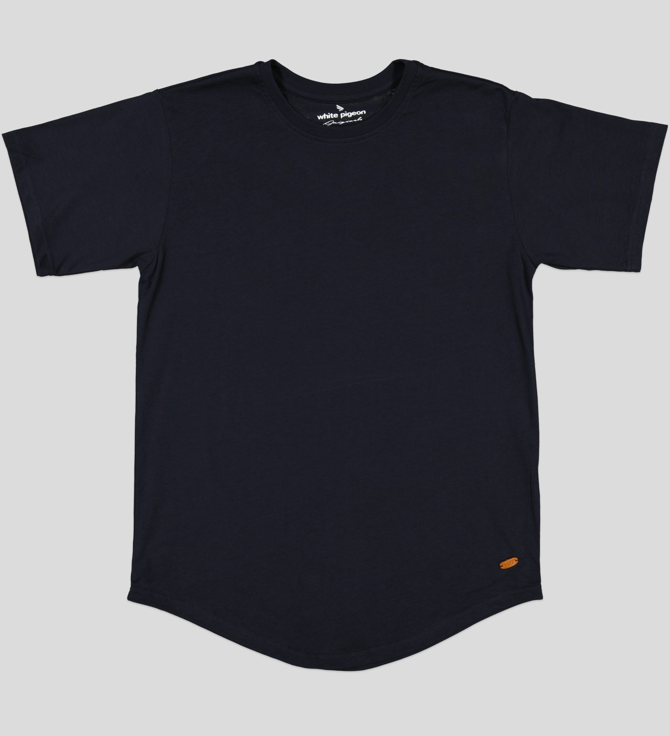 TSH025_WP+2_WP T-shirt homme en jersey 100% coton – Image 3