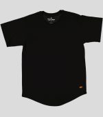 T-shirt homme en jersey 100% coton