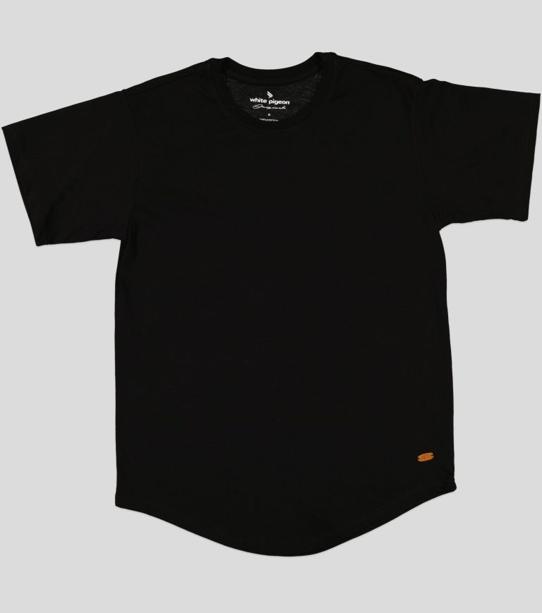 T-shirt homme en jersey 100% coton