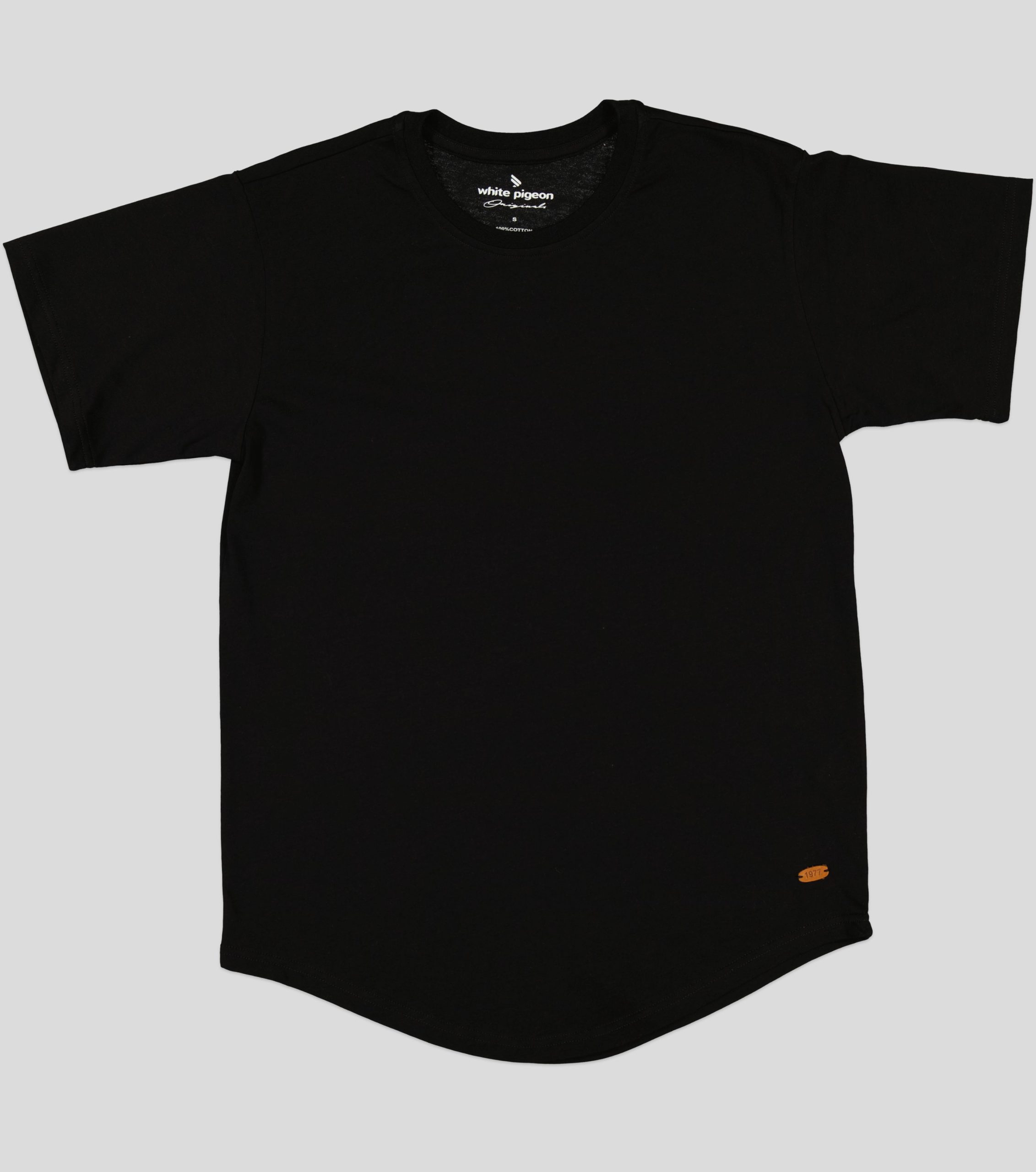 TSH025_WP_WP T-shirt homme en jersey 100% coton – Image 8