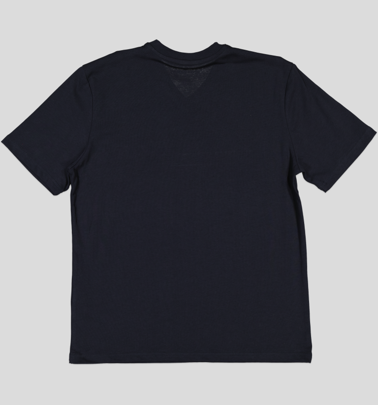 TSHIRT HOMME 100% COTON COL V