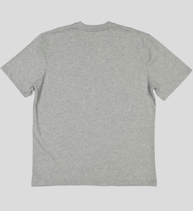 TSHIRT HOMME 100% COTON COL V