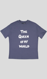 T-SHIRT FEMME