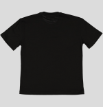 T-SHIRT FEMME REGULAR FIT JERSEY COTTON 100 %