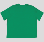 T-SHIRT FEMME OVERSIZE FIT JERSEY COTTON 100 %