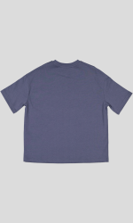 T-SHIRT FEMME OVERSIZE FIT JERSEY 100 % COTTON – Image 6