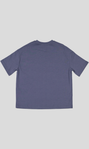 T-SHIRT FEMME OVERSIZE FIT JERSEY 100 % COTTON
