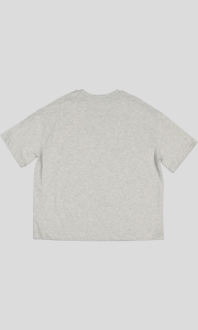 T-SHIRT FEMME OVERSIZE FIT JERSEY 100 % COTTON