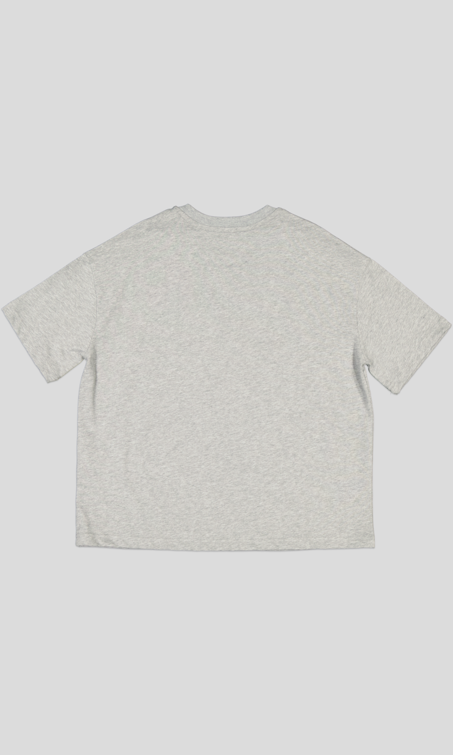 T-SHIRT FEMME OVERSIZE FIT JERSEY 100 % COTTON