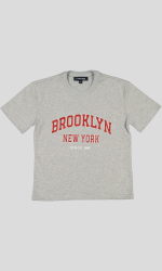 T-SHIRT FEMME REGULAR FIT JERSEY COTON 100 % – Image 3