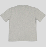 T-SHIRT FEMME REGULAR FIT JERSEY COTON 100 %