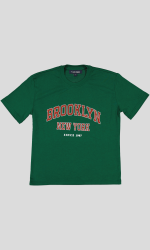 T-SHIRT FEMME REGULAR FIT JERSEY COTON 100 % – Image 7