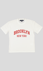 T-SHIRT FEMME REGULAR FIT JERSEY COTON 100 % – Image 14