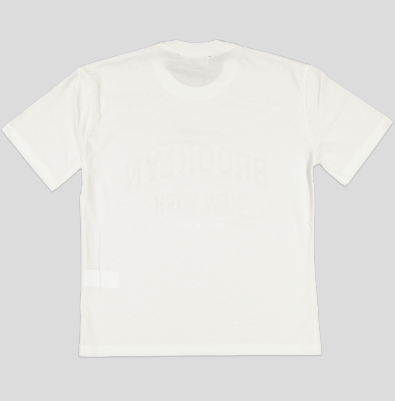T-SHIRT FEMME REGULAR FIT JERSEY COTON 100 %