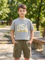 T-SHIRT Garçon Jersey – Image 7