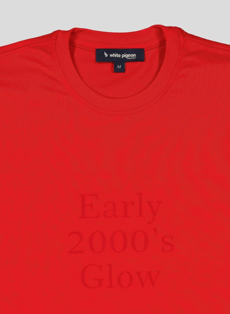 T-SHIRT FEMME REGULAR FIT JERSEY 100 % COTTON