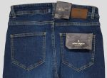 Jean femme taille haute coupe bootcut