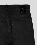 Jean homme regular fit en denim 100% coton