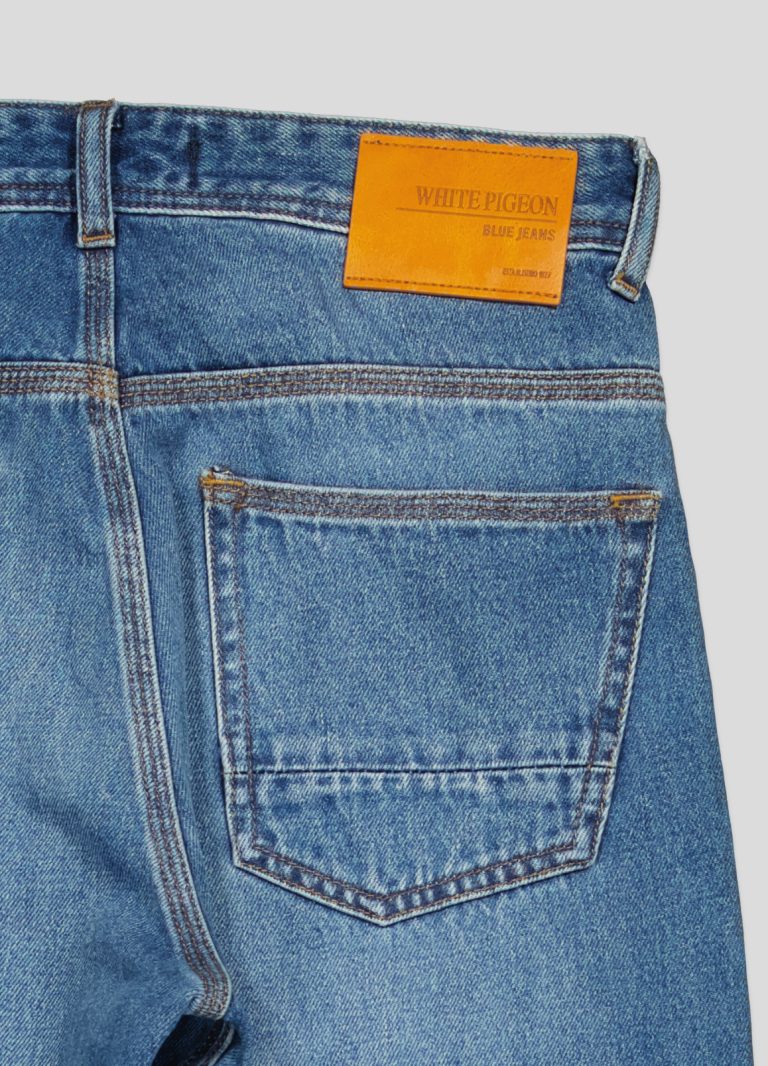 PANTALON JEAN HOMME