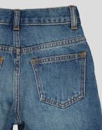 Jean garçon coupe jogger en denim 100% coton – Image 5