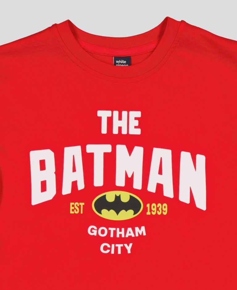 T-SHIRT GARCON MANCHE COURTE
