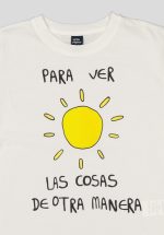 T-SHIRT GARCON MANCHE COURTE 100 % COTON – Image 4