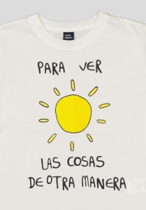 T-SHIRT GARCON MANCHE COURTE 100 % COTON