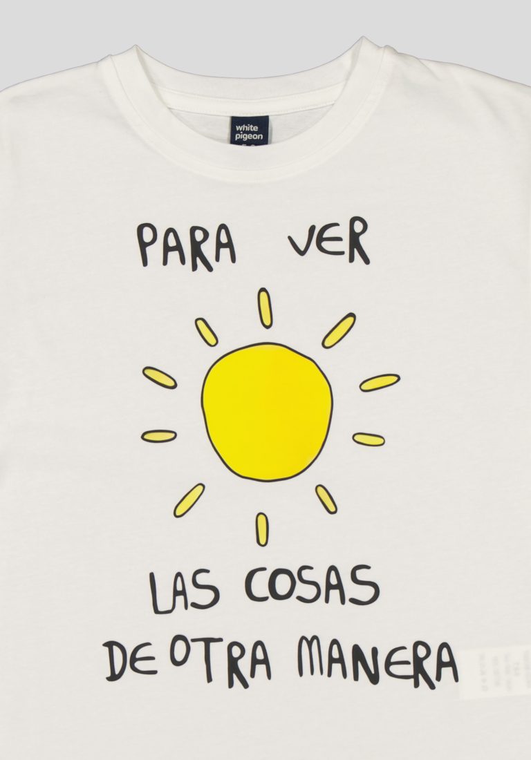 T-SHIRT GARCON MANCHE COURTE 100 % COTON
