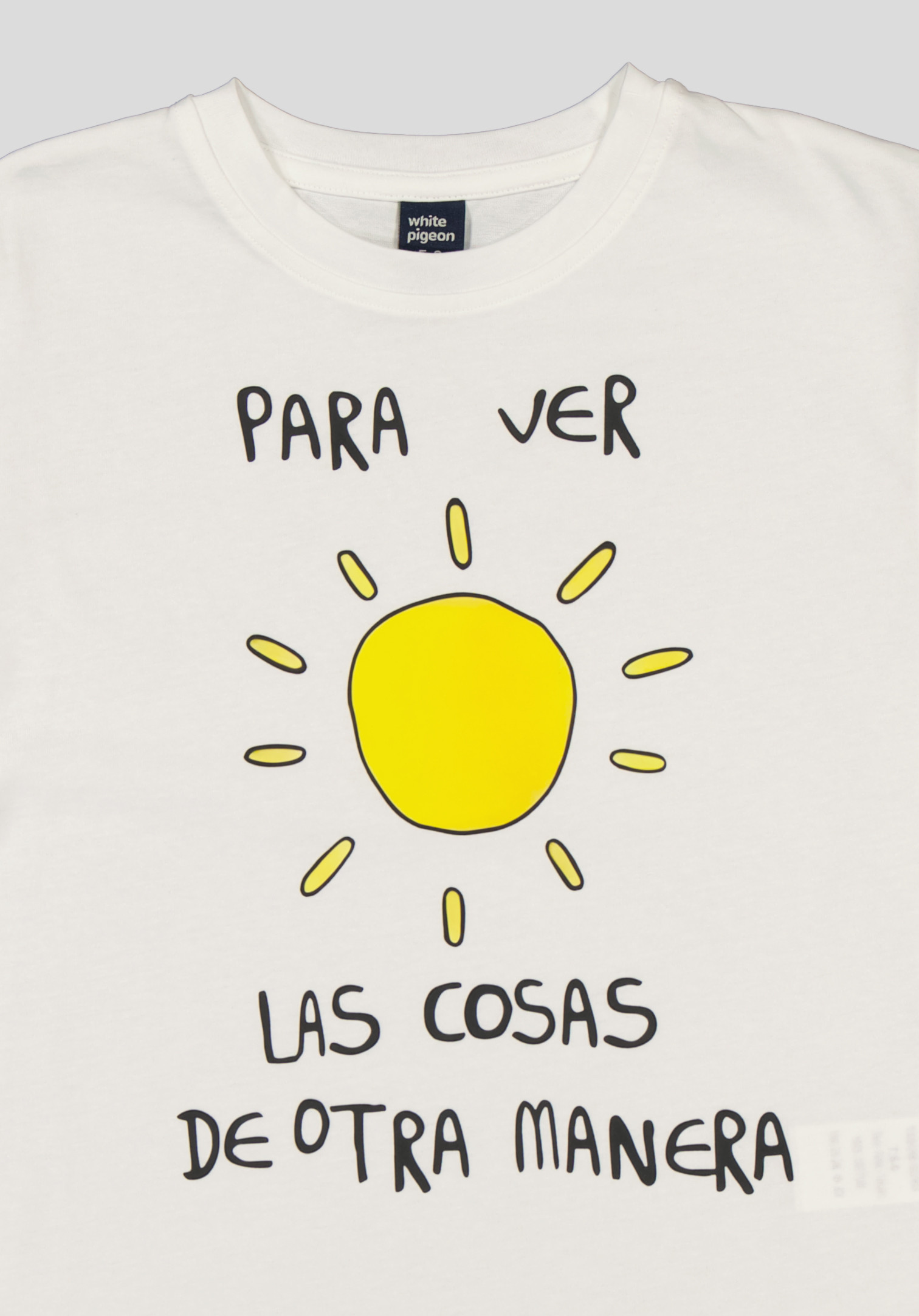1 T-SHIRT GARCON MANCHE COURTE 100 % COTON – Image 4