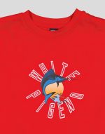 T-SHIRT GARCON MANCHE COURTE 100 % COTON – Image 4