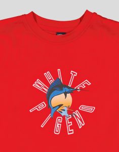 T-SHIRT GARCON MANCHE COURTE 100 % COTON